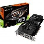 Відеокарта GIGABYTE GeForce RTX2060 SUPER 8192Mb WINDFORCE (GV-N206SWF2-8GD)