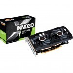 Відеокарта Inno3D GeForce GTX1660 6144Mb GAMING OC X2 (N16602-06D5X-1521VA15L)