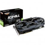 Відеокарта Inno3D GeForce RTX2080 SUPER 8192Mb ICHILL X3 ULTRA (C208S3-08D6X-1780VA26)
