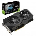 Відеокарта ASUS GeForce GTX1660 SUPER 6144Mb DUAL EVO (DUAL-GTX1660S-6G-EVO)