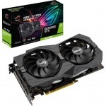 Відеокарта ASUS GeForce GTX1660 SUPER 6144Mb ROG STRIX ADVANCED GAMING (ROG-STRIX-GTX1660S-A6G-GAMING)