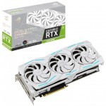 Відеокарта ASUS GeForce RTX2080 SUPER 8192Mb ROG STRIX OC WHITE GAMING (ROG-STRIX-RTX2080S-O8G-WHITE-GAMING)