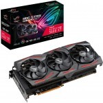 Відеокарта ASUS Radeon RX 5600 XT 6144Mb ROG STRIX OC GAMING (ROG-STRIX-RX5600XT-O6G-GAMING)