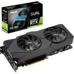 Відеокарта ASUS GeForce RTX2080 SUPER 8192Mb DUAL OC EVO (DUAL-RTX2080S-O8G-EVO-V2)