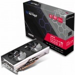Відеокарта Sapphire Radeon RX 5500 XT 8192Mb NITRO+ OC W/BP SE (11295-05-20G)