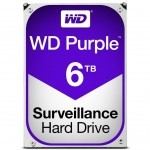 Жорсткий диск 3.5" 6TB WD (WD60PURZ)