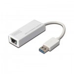 Адаптер USB 3.0 to Gigabit Ethernet DIGITUS (DN-3023)