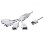 Концентратор Belkin Digitus (DA-70216) Концентратор Belkin Digitus (DA-70216)