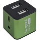 Концентратор Defender QUADRO IRON (83506)