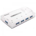 Концентратор USB VE 323 Viewcon Концентратор USB VE 323 Viewcon