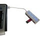 Концентратор USB Lapara LA-SLED4 white