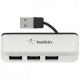 Концентратор Belkin Travel Hub (F4U021bt) Концентратор Belkin Travel Hub (F4U021bt)
