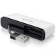 Концентратор Belkin Travel Hub (F4U021bt) Концентратор Belkin Travel Hub (F4U021bt)