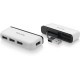 Концентратор Belkin Travel Hub (F4U021bt) Концентратор Belkin Travel Hub (F4U021bt)