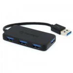Концентратор USB Transcend TS-HUB2K Концентратор USB Transcend TS-HUB2K