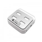 Концентратор USB PowerPlant HUB6017 Концентратор USB PowerPlant HUB6017