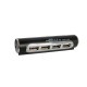 Концентратор Lapara LA-USB22-ALU black Концентратор Lapara LA-USB22-ALU black