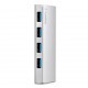 Концентратор Belkin Ultra-Slim Metal (F4U088vf)