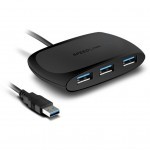 Концентратор Speedlink SNAPPY (SL-140104-BK) Концентратор Speedlink SNAPPY (SL-140104-BK)