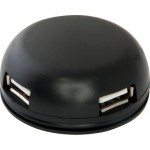 Концентратор Defender QUADRO Light (83201) Концентратор Defender QUADRO Light (83201)