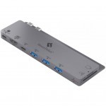 Концентратор AirOn SmartDelux Thunderbolt Pro 8-IN-1 (86000150132) Концентратор AirOn SmartDelux Thunderbolt Pro 8-IN-1 (86000150132)