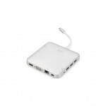 Концентратор Digitus USB-C, 11 Port (DA-70863) Концентратор Digitus USB-C, 11 Port (DA-70863)
