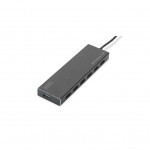 Концентратор Digitus USB 3.0 Hub, 7 Port (DA-70241-1)
