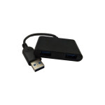 Концентратор Digitus USB-A to 2хUSB-А USB 3.1 Gen 1 (DA-70259) Концентратор Digitus USB-A to 2хUSB-А USB 3.1 Gen 1 (DA-70259)