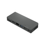 Концентратор Lenovo Powered USB-C Travel Hub-WW (4X90S92381) Концентратор Lenovo Powered USB-C Travel Hub-WW (4X90S92381)