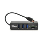 Концентратор Ugreen USB-C to 7-in-1 Multifunction Adapter (UGR-90568) Концентратор Ugreen USB-C to 7-in-1 Multifunction Adapter (UGR-90568)