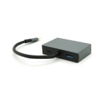 Концентратор Voltronic USB-C 4-in-1 USB 3.0 + USB-C + HDMI + VGA 0.23m silver (YT-HTC4in1) Концентратор Voltronic USB-C 4-in-1 USB 3.0 + USB-C + HDMI + VGA 0.23m silver (YT-HTC4in1)