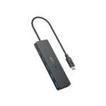 Концентратор USB-C to 4xUSB-A Anker (A8309G11) Концентратор USB-C to 4xUSB-A Anker (A8309G11)