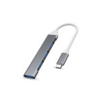 Концентратор XoKo USB-C 3xUSB 2.0 + 1xUSB 3.0 (XK-AC-404) Концентратор XoKo USB-C 3xUSB 2.0 + 1xUSB 3.0 (XK-AC-404)