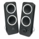 Акустическая система Logitech Z200 Midnight Black (980-000810)