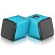 Акустична система Divoom Iris 02 USB, blue