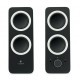 Акустическая система Logitech Z200 Midnight Black (980-000810)