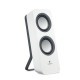 Акустическая система Logitech Z200 Snow White (980-000811)