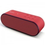 Акустическая система SONY SRS-X2 Red (SRSX2R.RU4)
