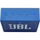 Акустическая система JBL GO Blue (JBLGOBLUE)