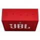 Акустическая система JBL GO Red (JBLGORED)