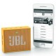 Акустична система JBL GO Yellow (JBLGOYEL)
