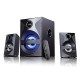 Акустическая система F&D F-380X black