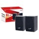 Акустическая система Genius SP-HF160 USB Black (31731063100)