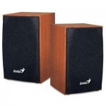 Акустическая система Genius SP-HF160 USB Wood (31731063101)