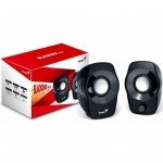 Акустическая система Genius SP-J120 Black (31731065100)