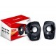 Акустическая система Genius SP-J120 Black (31731065100)