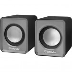 Акустична система Defender SPK 22 2х2,5W USB grey (65504)