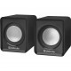 Акустична система Defender SPK 22 2х2,5W USB black (65503)