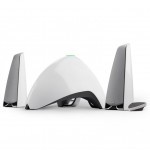 Акустична система Edifier e3360BT White Prisma Encore