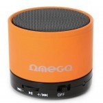 Акустическая система OMEGA Bluetooth OG47O orange (OG47O)